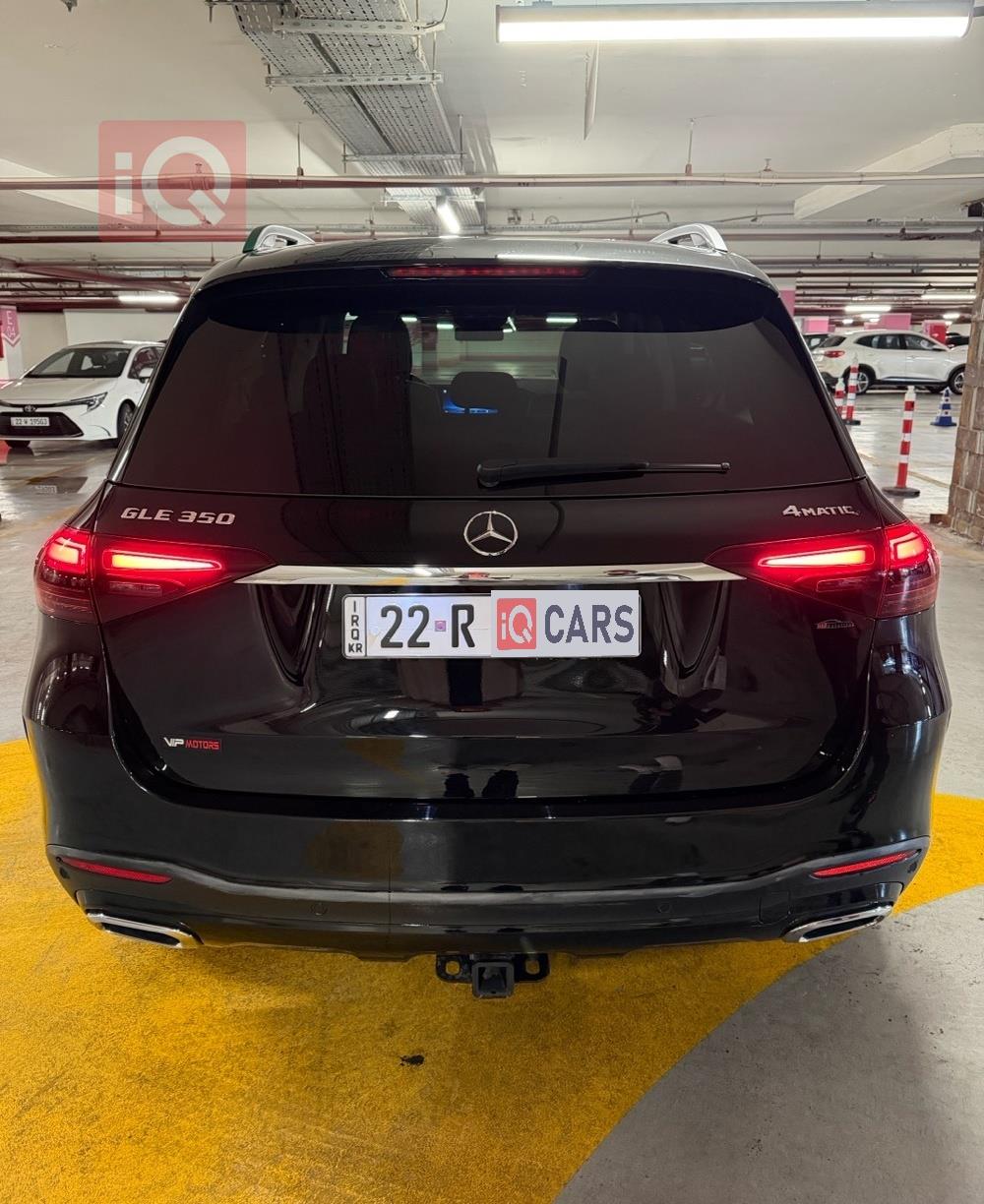 مرسيدس بنز GLE